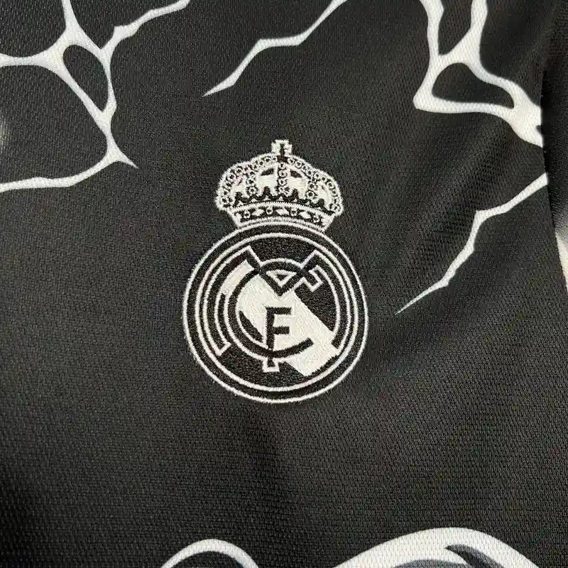 Real Madrid (2025 Season Star Black)