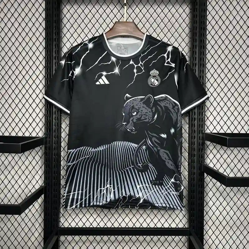 Real Madrid (2025 Season Star Black)