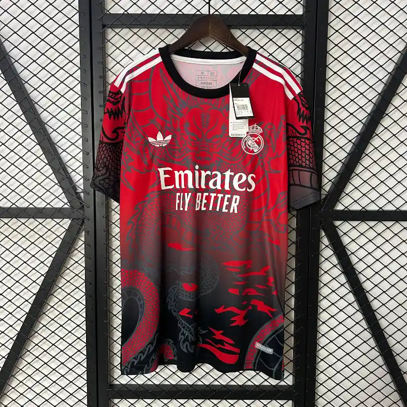 Real Madrid (2025 Season Star Red)