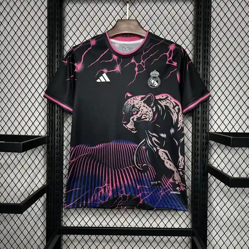 Real Madrid (2025 Season Star Pink)