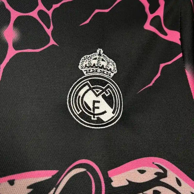 Real Madrid (2025 Season Star Pink)