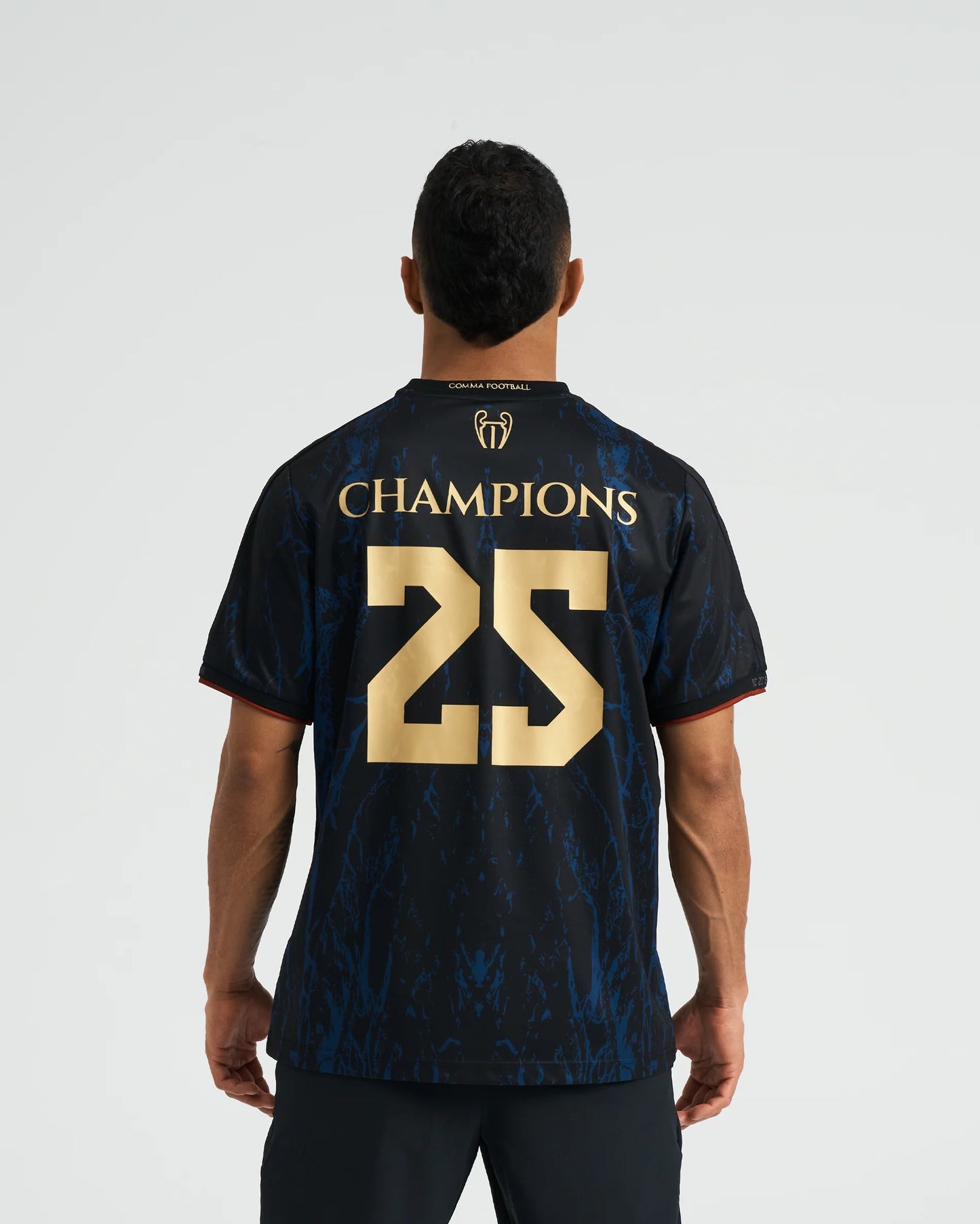 PSG - The Parisians (2025 European Champions)