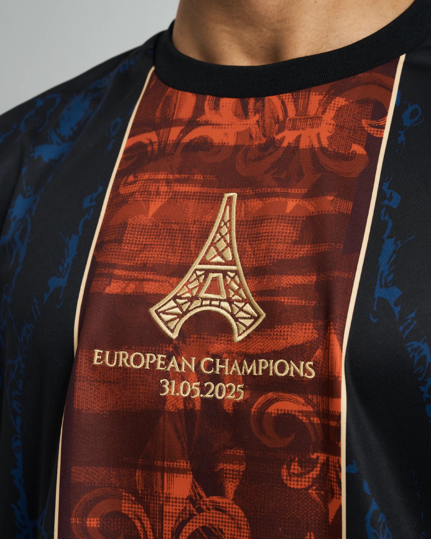 PSG - The Parisians (2025 European Champions)