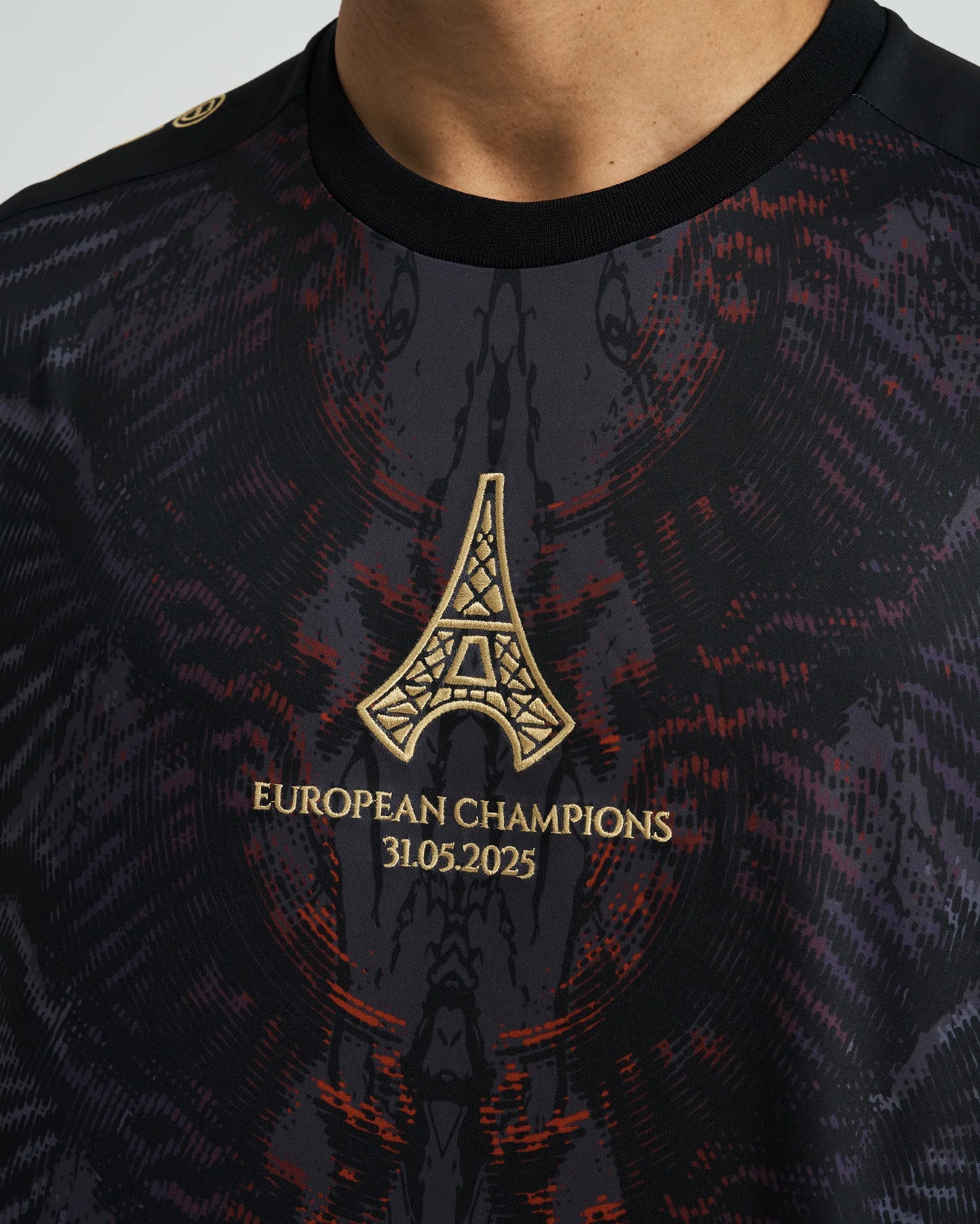 PSG - The Parisians (2025 European Champions)