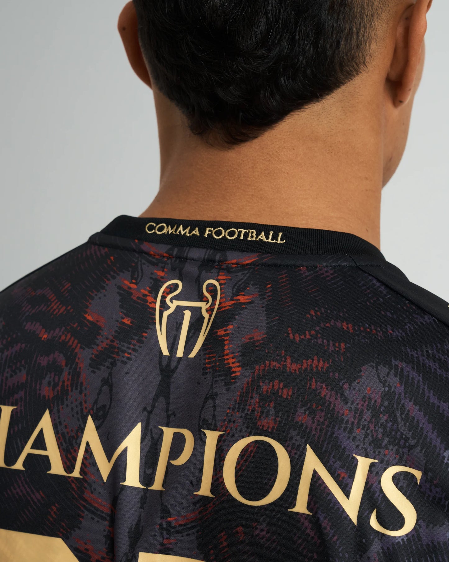 PSG - The Parisians (2025 European Champions)