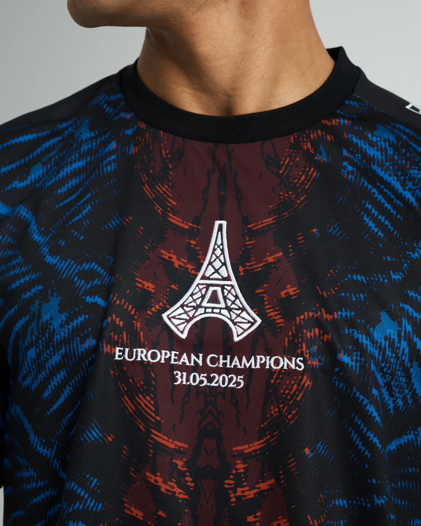 PSG - The Gifted One (2025 European Champions)