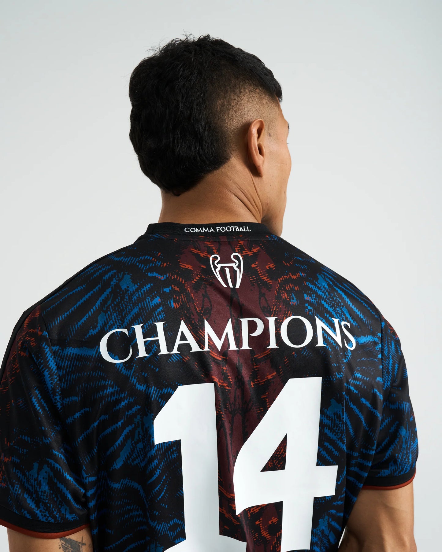 PSG - The Gifted One (2025 European Champions)
