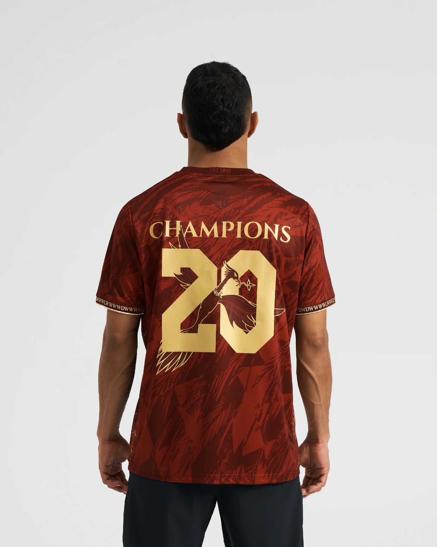Liverpool 'The Reds' (2025 English Champions)