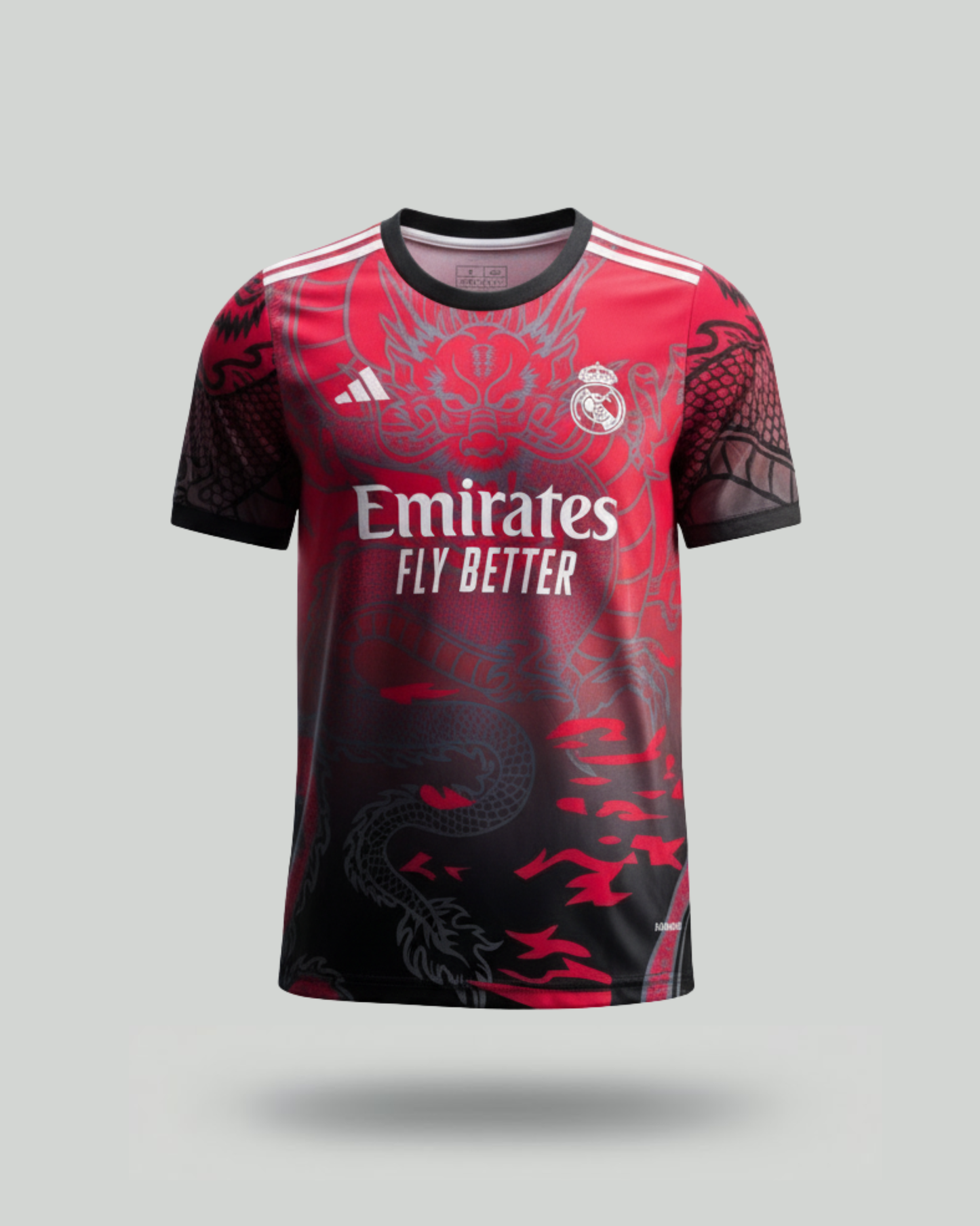 Real Madrid (2025 Season Star Red)