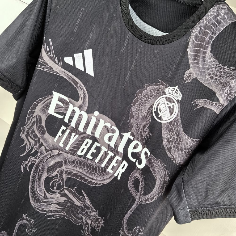 Real Madrid (2025 Season Star Black)