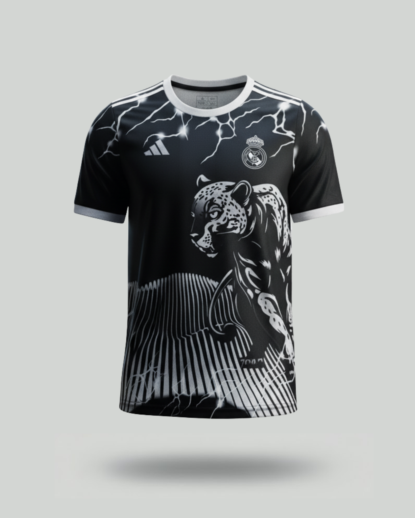 Real Madrid (2025 Season Star Black)