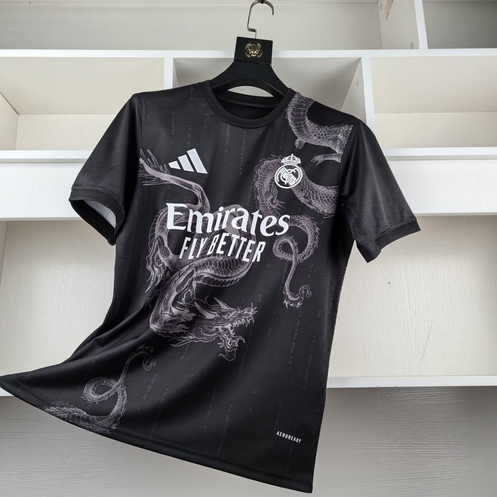 Real Madrid (2025 Season Star Black)
