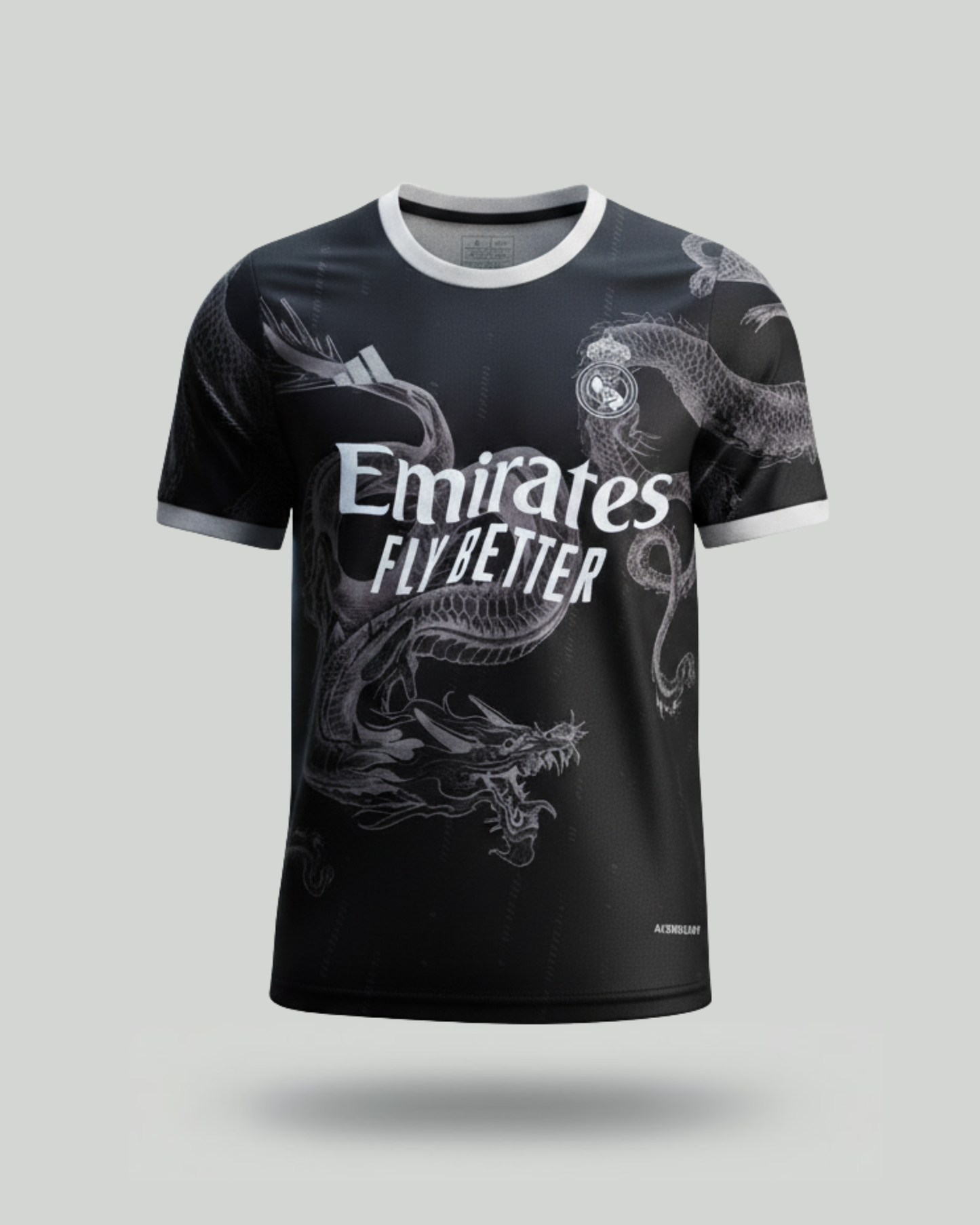 Real Madrid (2025 Season Star Black)