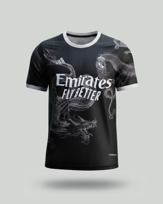 Real Madrid (2025 Season Star Black)