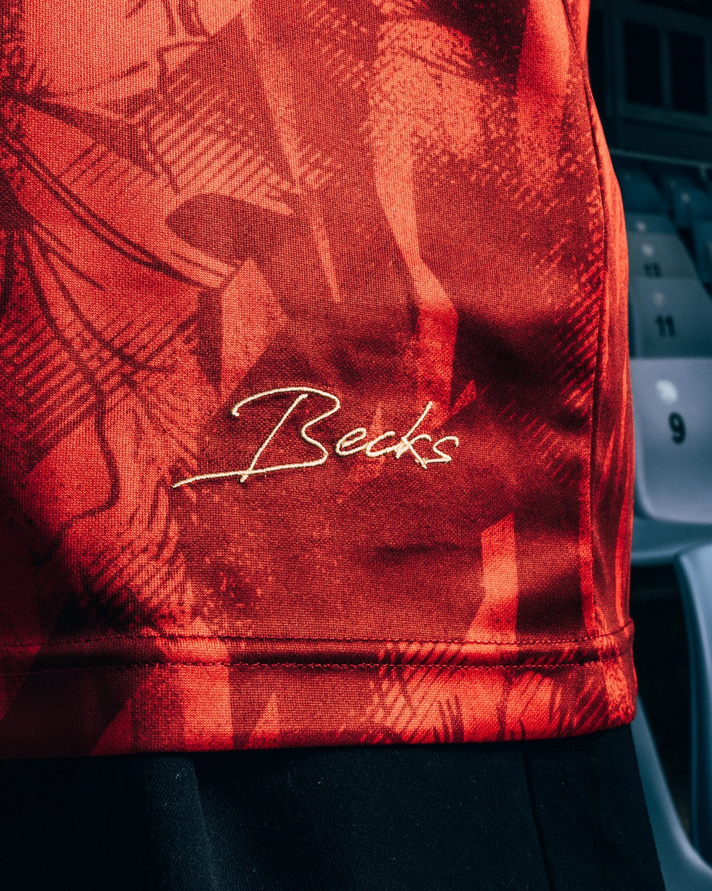 Becks - Manchester United