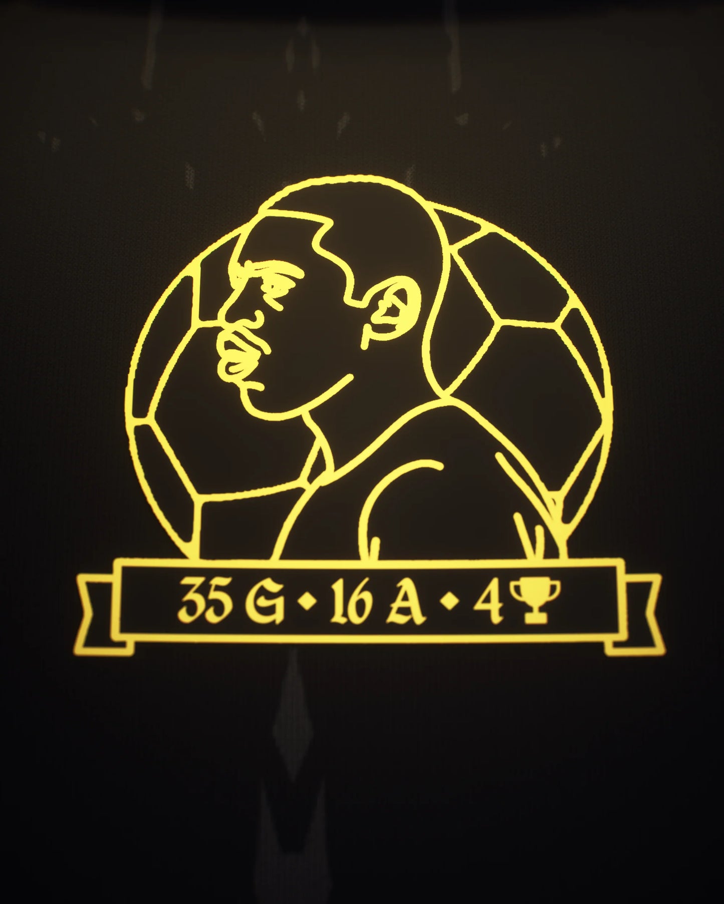 Dembouz (2025 Golden Ball)