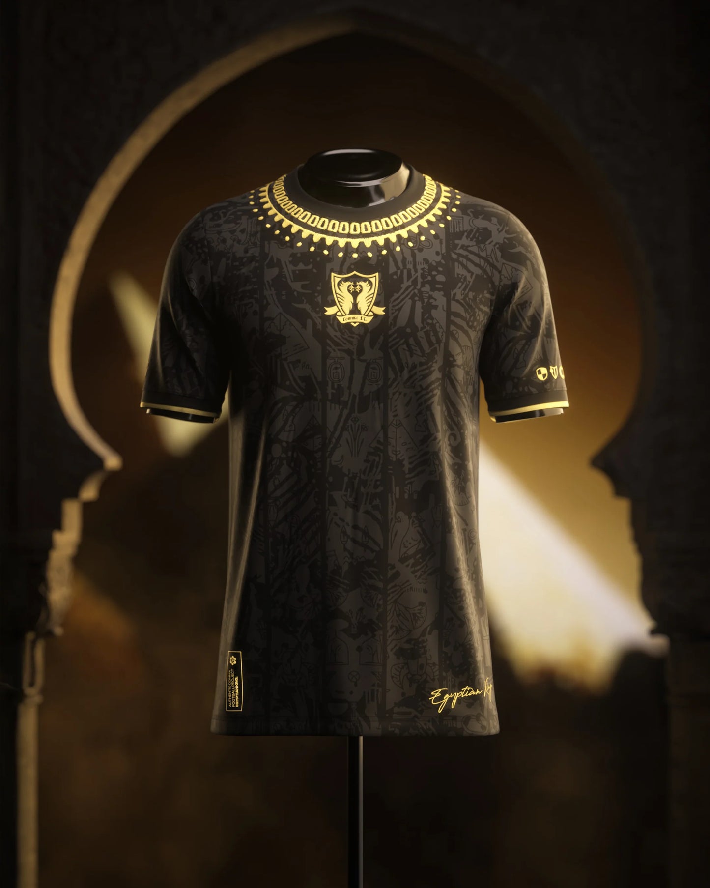 Egyptian King (2025 English Champions)