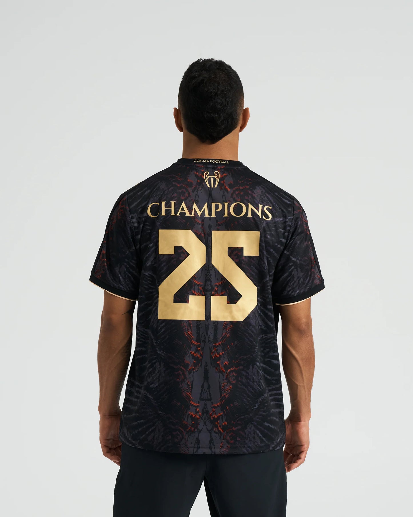 PSG - The Parisians (2025 European Champions)