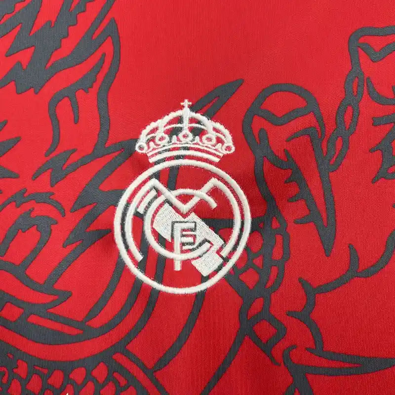 Real Madrid (2025 Season Star Red)