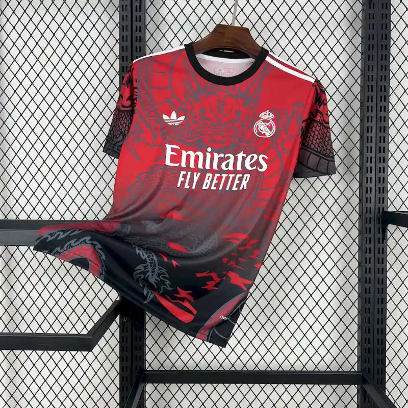 Real Madrid (2025 Season Star Red)