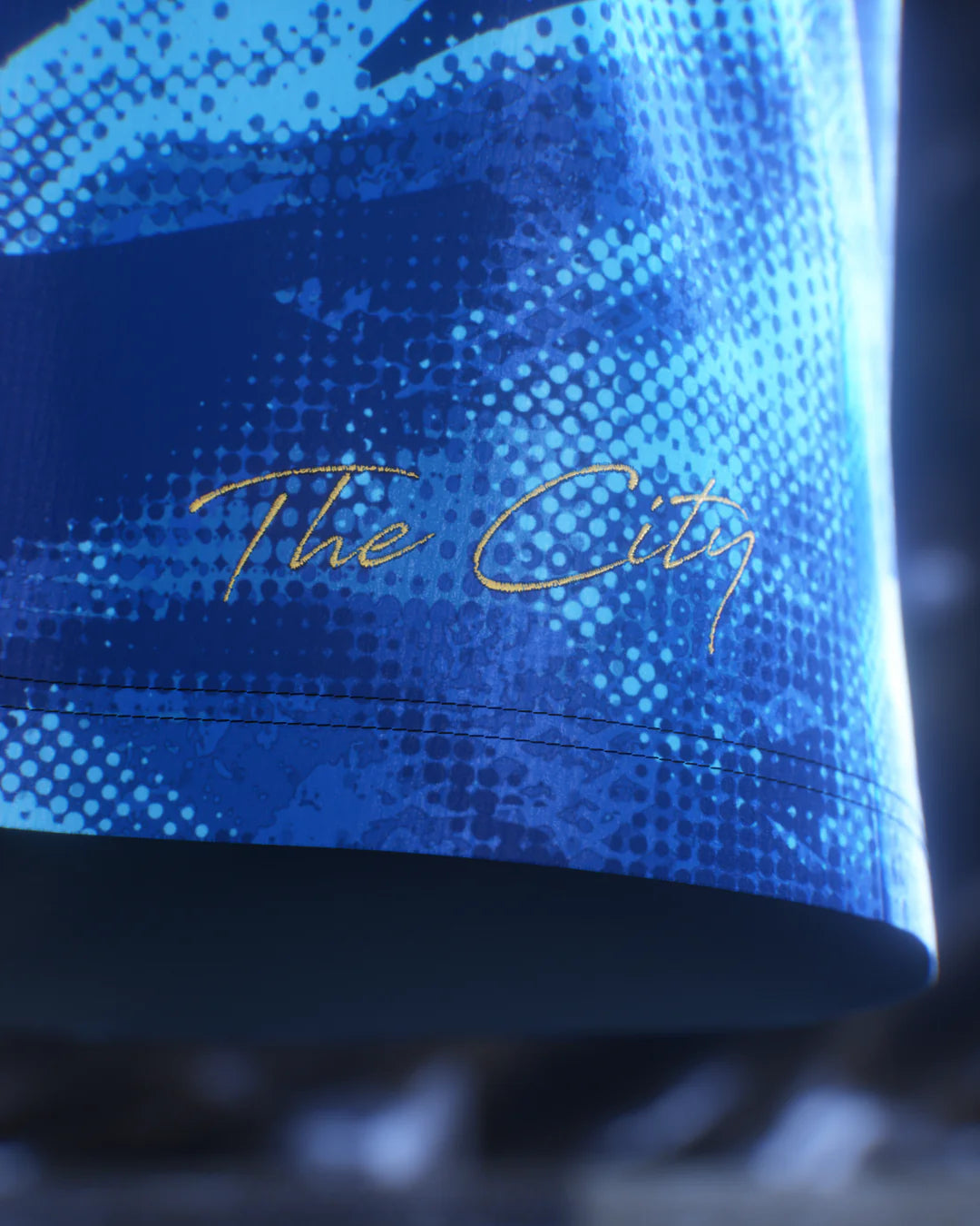 Titre de City Quad