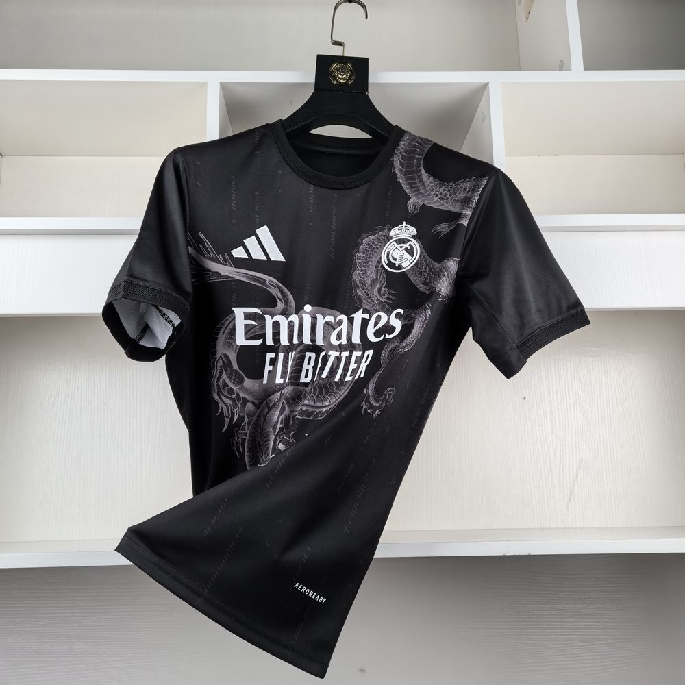 Real Madrid (2025 Season Star Black)