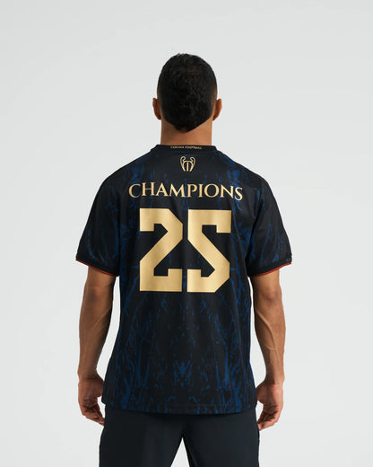 PSG - The Parisians (2025 European Champions)