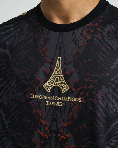 PSG - The Parisians (2025 European Champions)