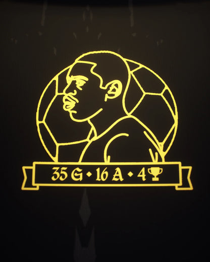 Dembouz (2025 Golden Ball)