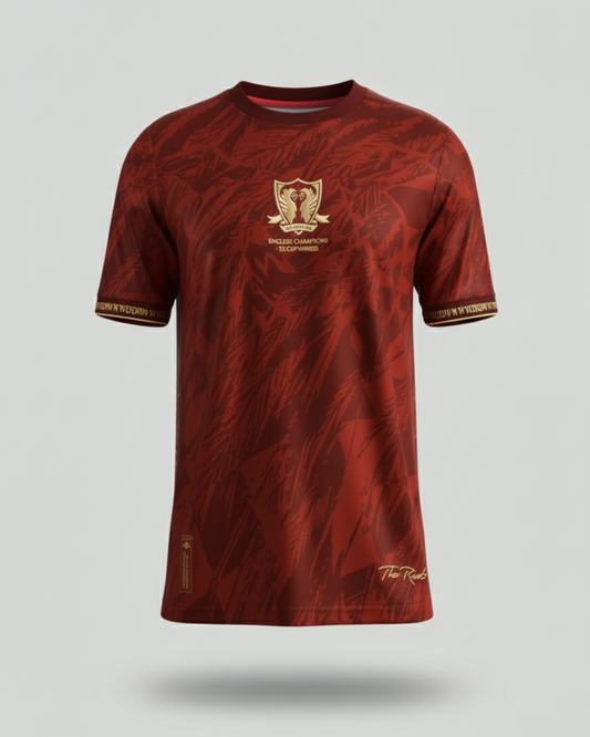 Liverpool 'The Reds' (2025 English Champions)
