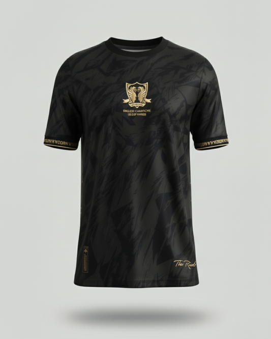 Liverpool 'The Reds' (2025 English Champions)