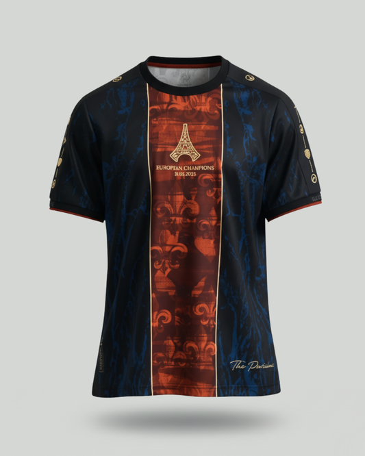 PSG - The Parisians (2025 European Champions)