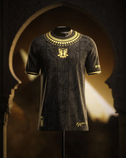 Egyptian King (2025 English Champions)