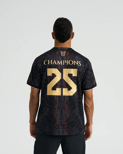 PSG - The Parisians (2025 European Champions)